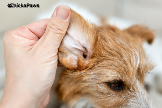🐶How to Clean Your Dog’s Ears Safely — A Loving Routine Every Pet Parent Should Know