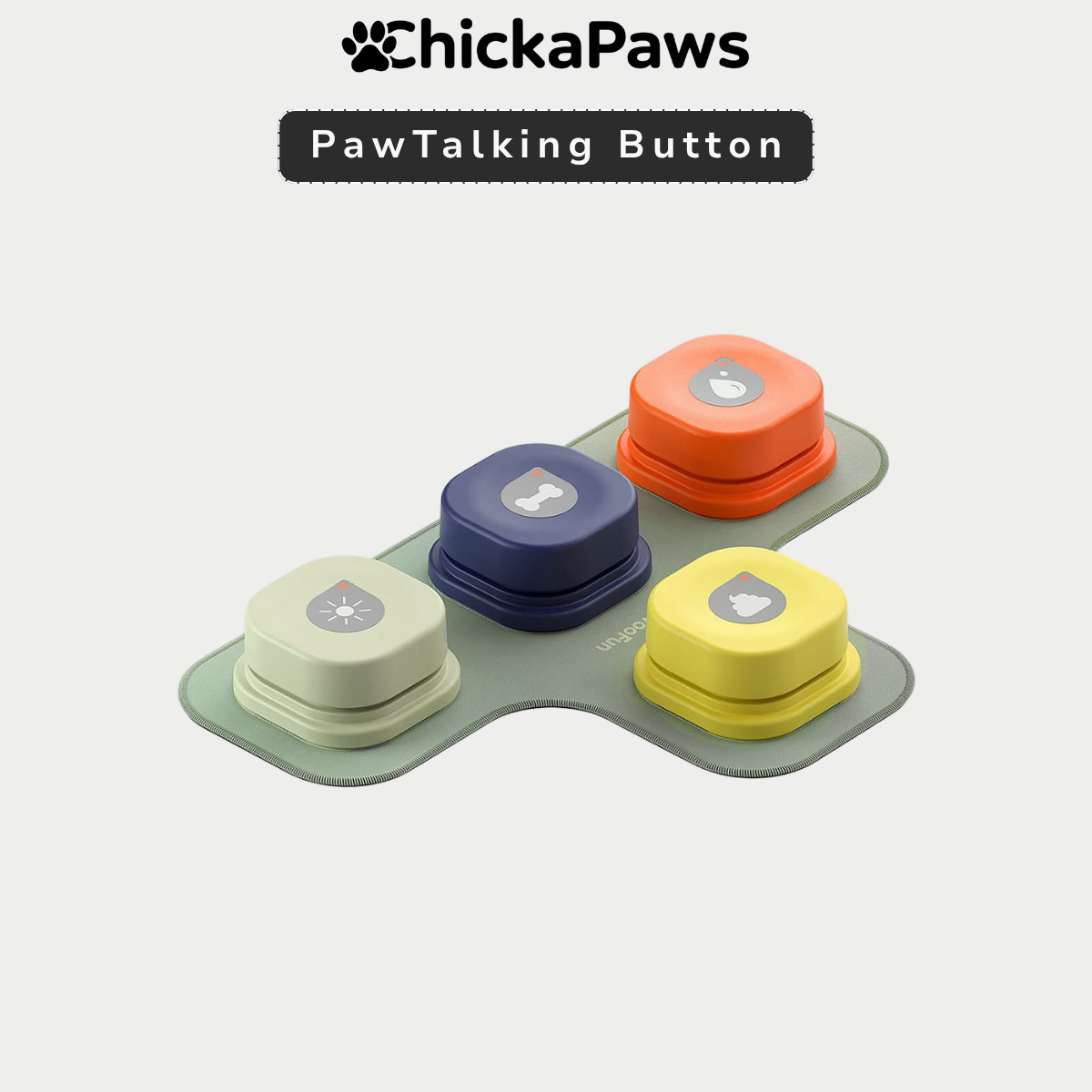 PawTalking Button