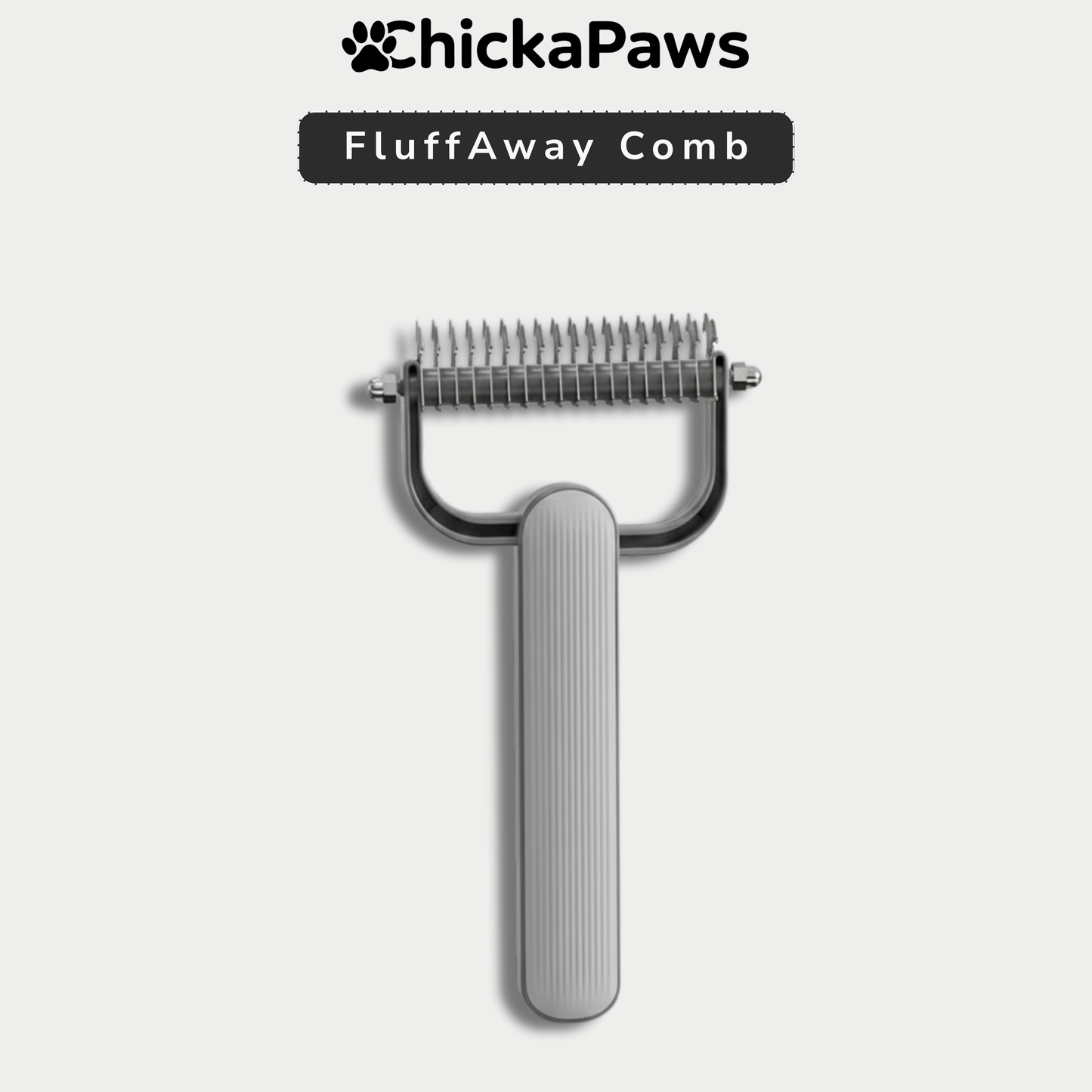 FluffAway Comb