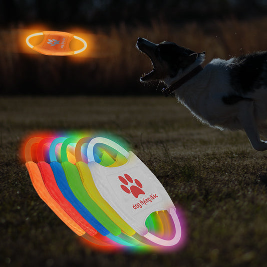 GlowPaw Flyer
