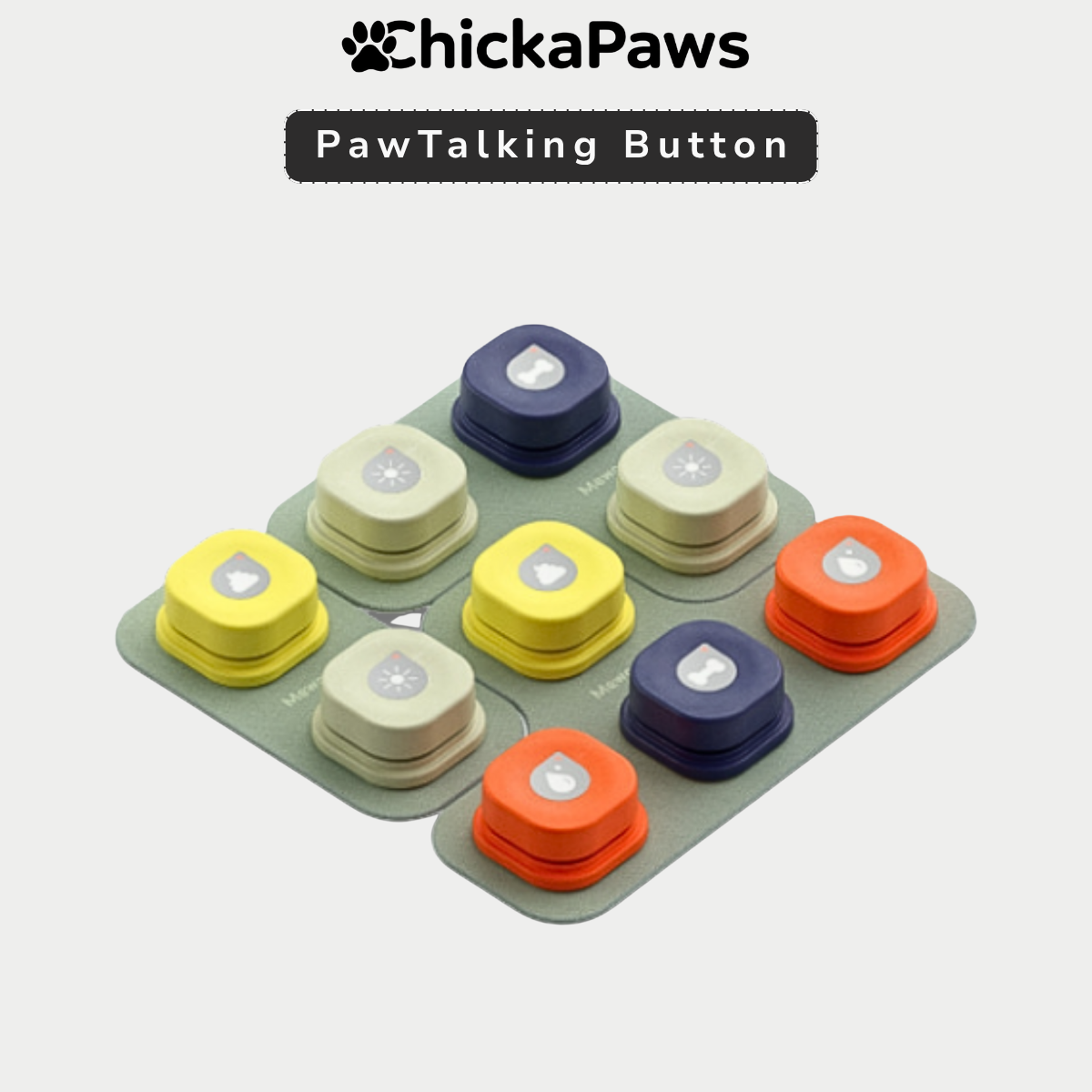 PawTalking Button