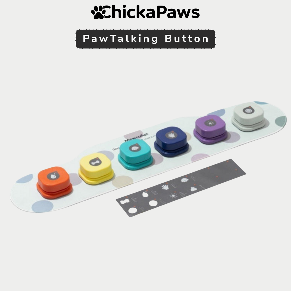 PawTalking Button