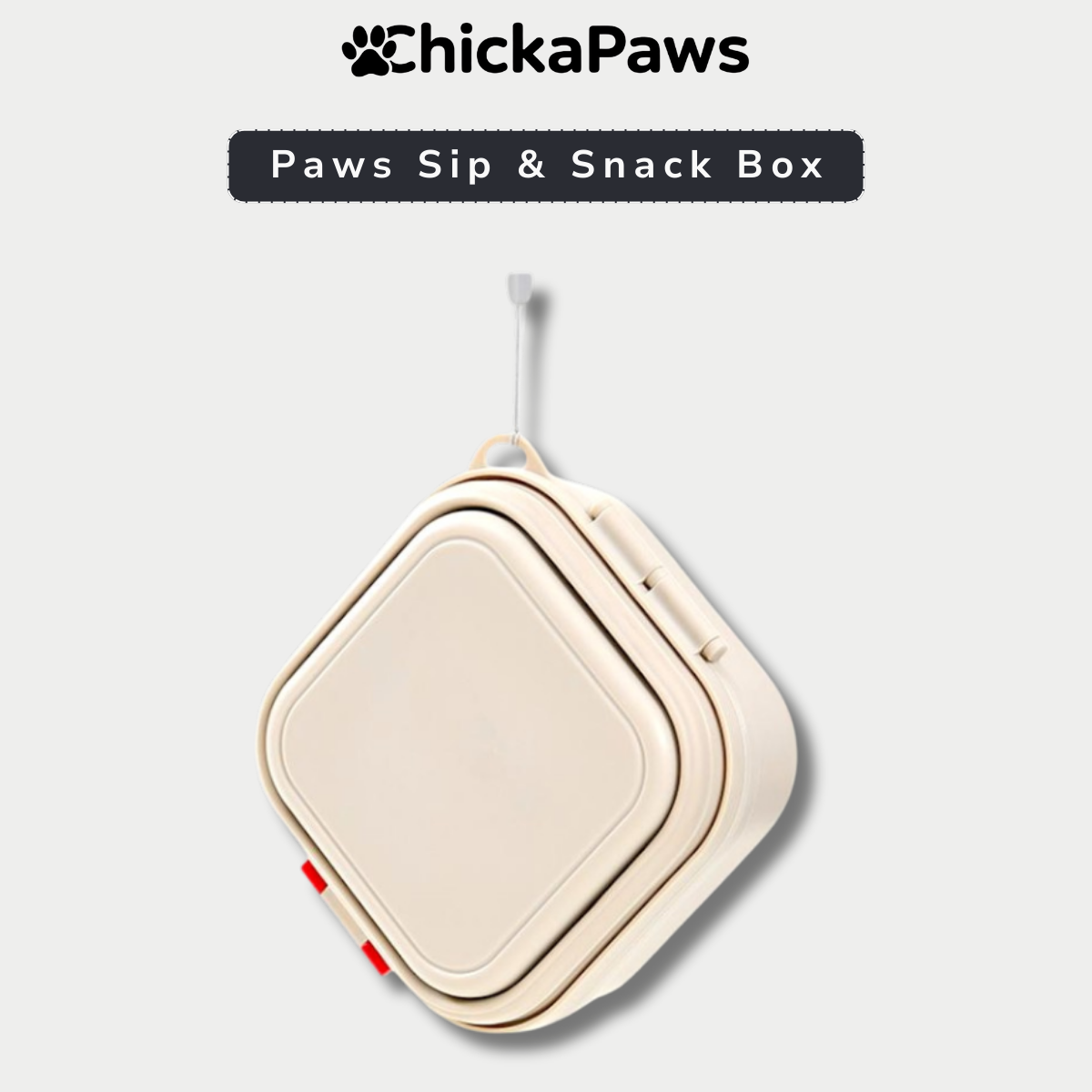 Paws Sip & Snack Box