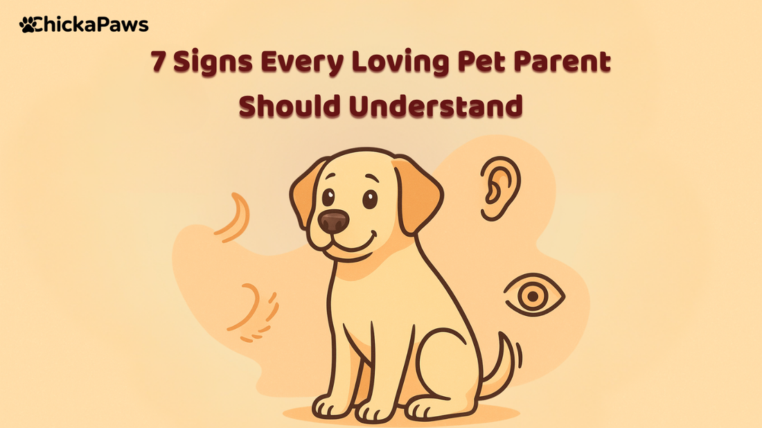 🐾 Dog Body Language: 7 Signs Every Loving Pet Parent Should Understand