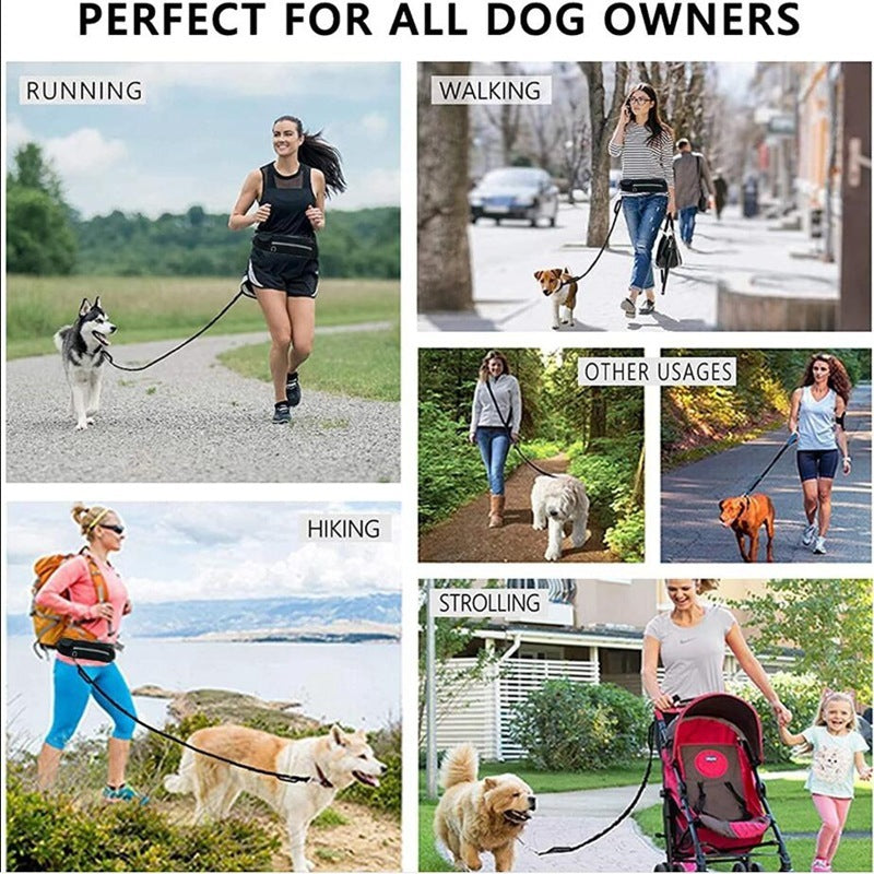 FreeStride Running Leash