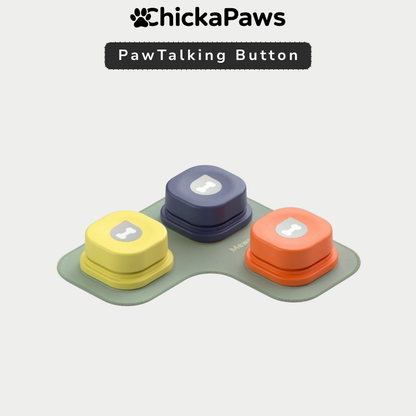 PawTalking Button