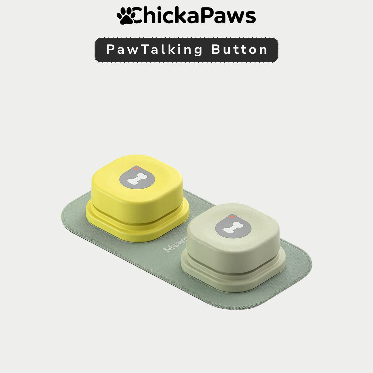 PawTalking Button