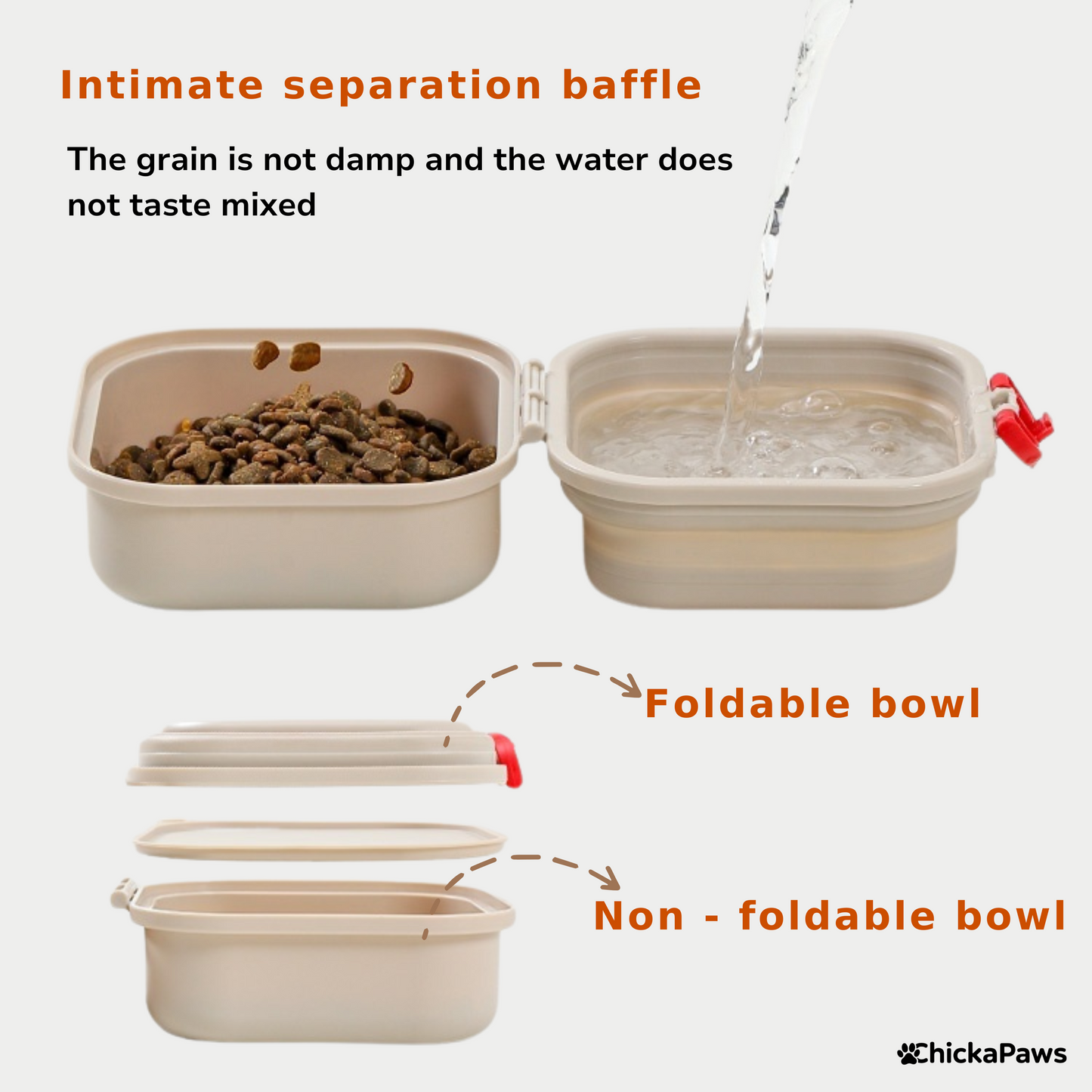 Paws Sip & Snack Box