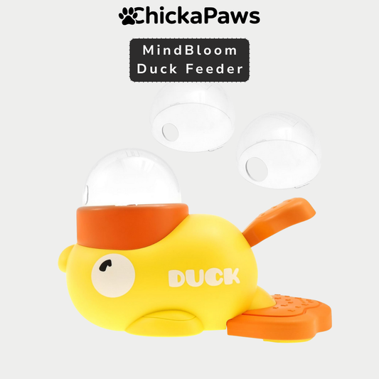 DuckiTreat IQ Dispenser