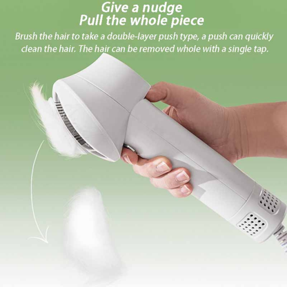 Smart Pet Hair Dryer