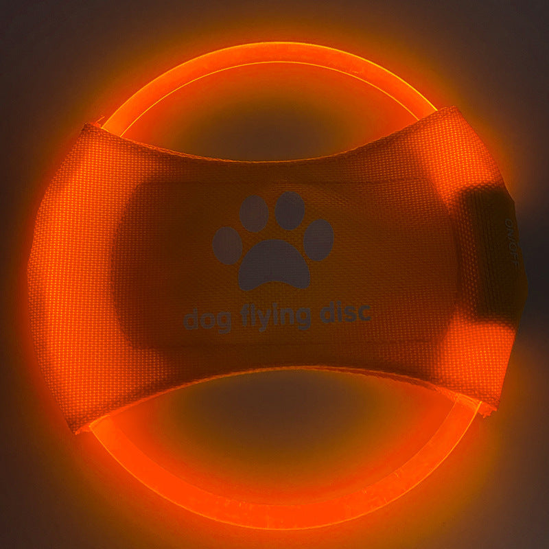 GlowPaw Flyer