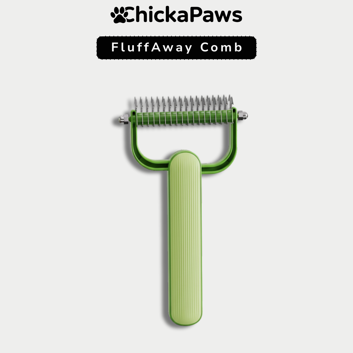 FluffAway Comb