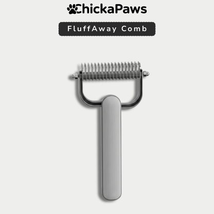 FluffAway Comb