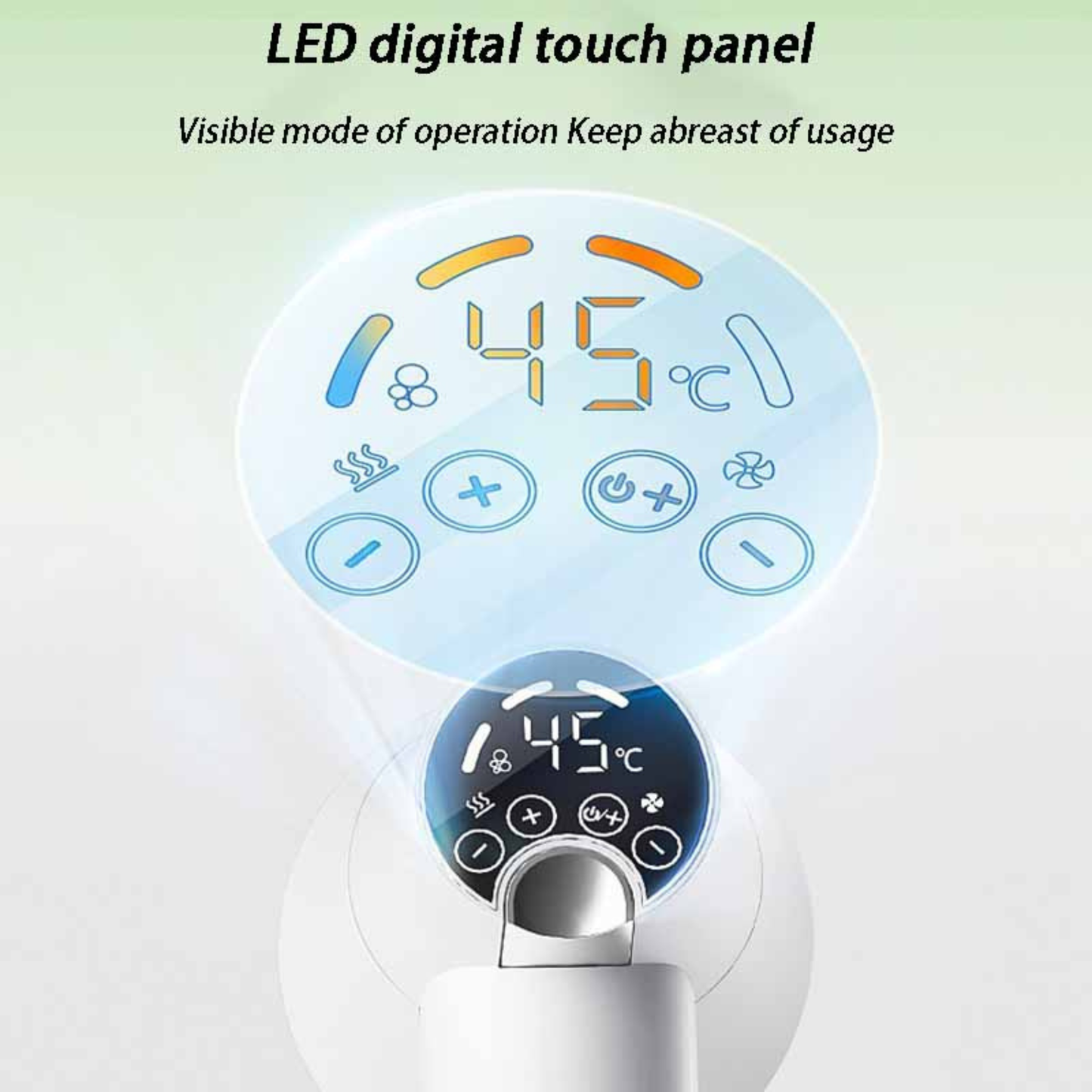 Smart Pet Hair Dryer