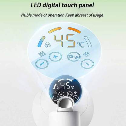 Smart Pet Hair Dryer