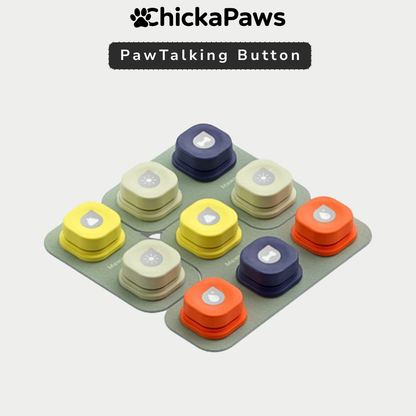 PawTalking Button