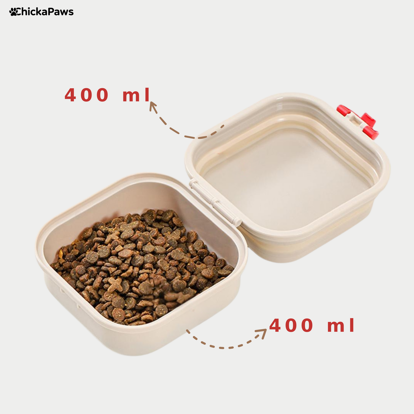 Paws Sip & Snack Box