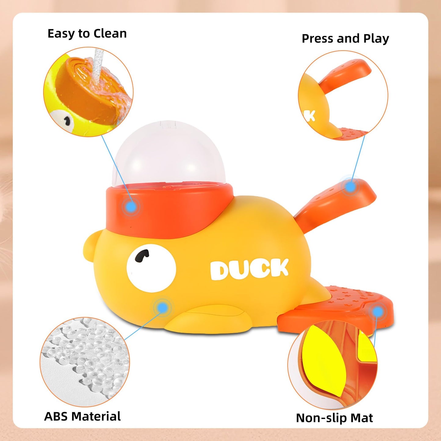 DuckiTreat IQ Dispenser