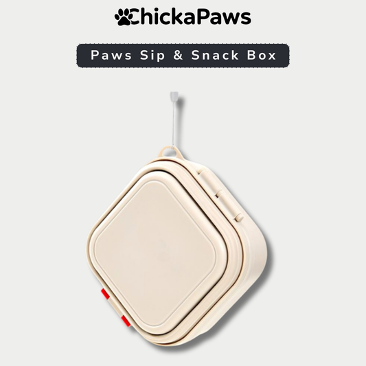Paws Sip & Snack Box
